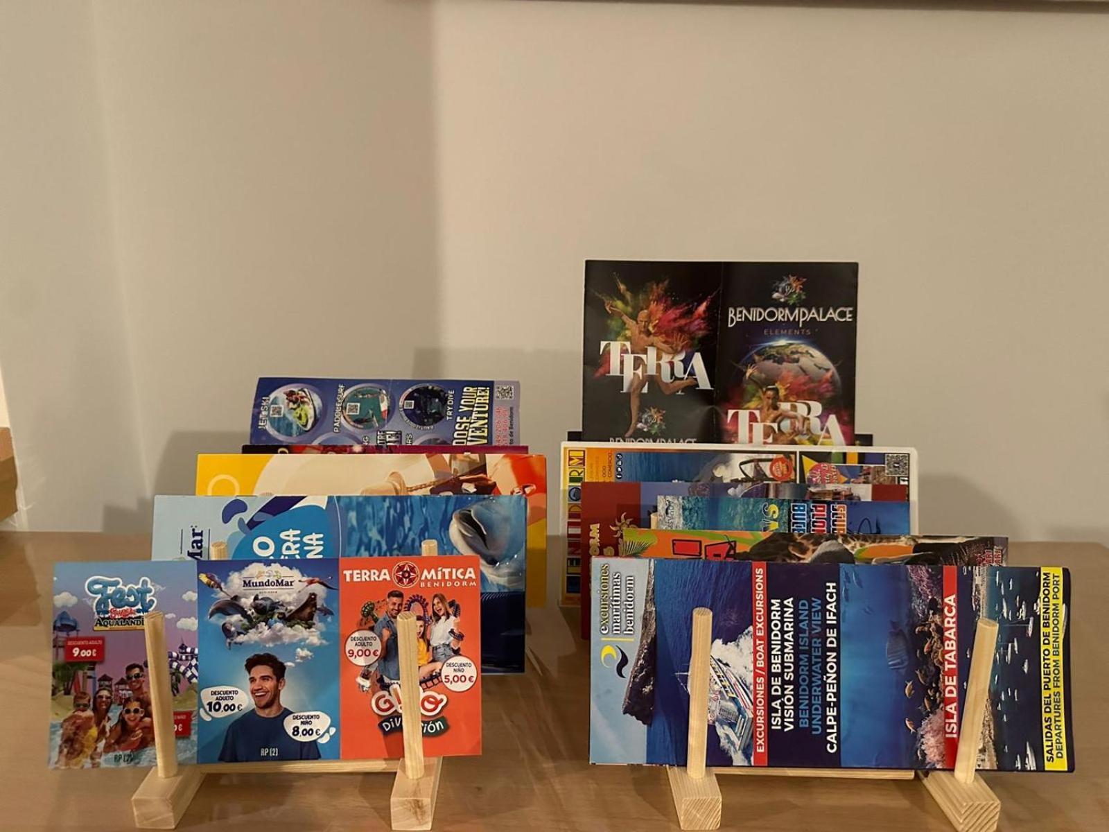 Centralmar Centro Superior Apartaments Benidorm Kültér fotó