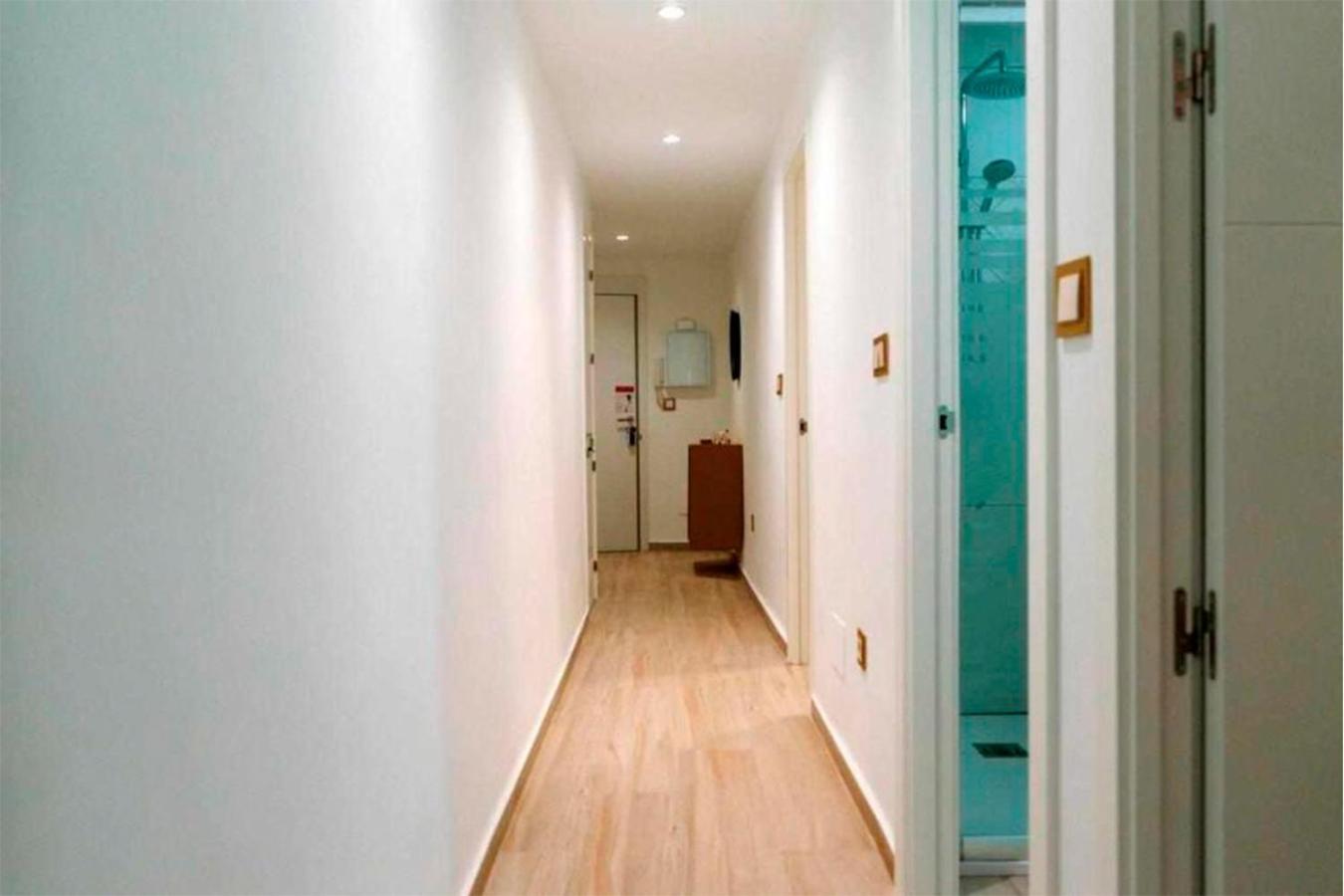 Centralmar Centro Superior Apartaments Benidorm Kültér fotó